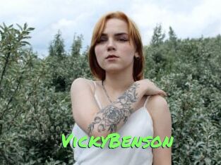 VickyBenson