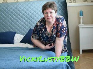 VickyLustyBBW