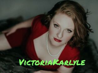 VictoriaKarlyle