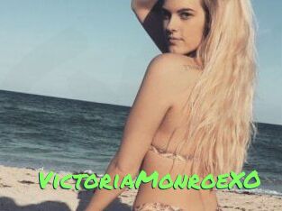 VictoriaMonroeXO