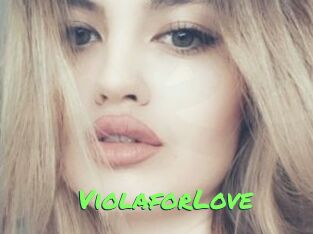 ViolaforLove