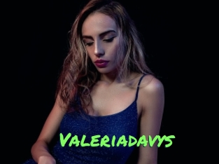 Valeriadavys