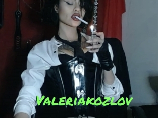 Valeriakozlov