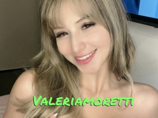 Valeriamoretti