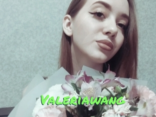 Valeriawang