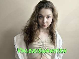 Valeriehansien