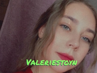 Valeriestoyn