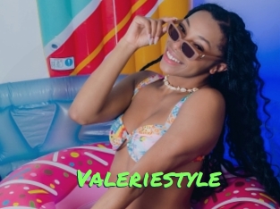 Valeriestyle