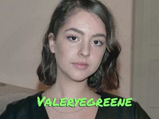 Valeryegreene