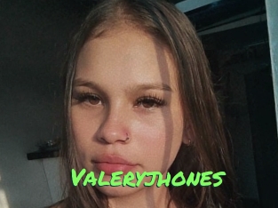 Valeryjhones