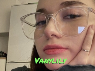 Vanylily