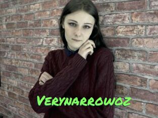 Verynarrowoz