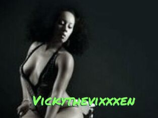 Vickythevixxxen