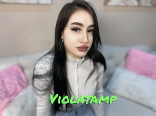 Violatamp