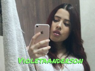Violetaanderson