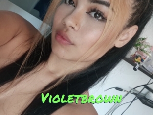 Violetbrown