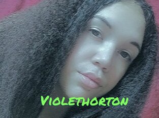 Violethorton