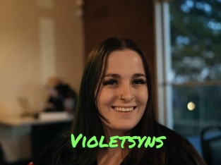 Violetsyns