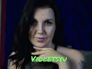 Violetsyu