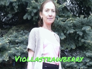 Viollastrawberry