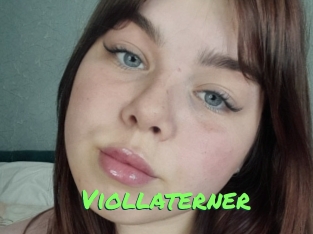 Viollaterner