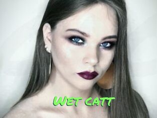 Wet_catt