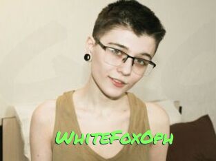 WhiteFoxOph