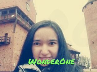 WonderOne_