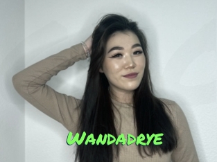 Wandadrye