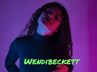 Wendibeckett