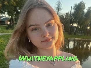 whitneyappling Gros Seins