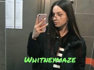 Whitneymaze