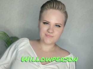 Willowperson