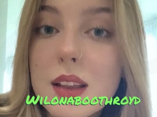 Wilonaboothroyd