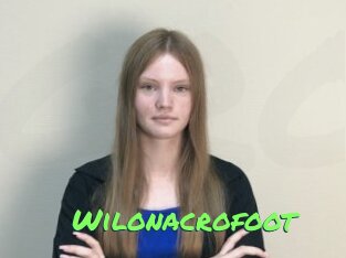 Wilonacrofoot