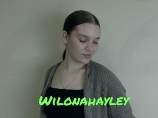 Wilonahayley