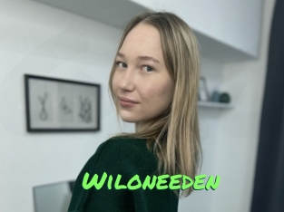 Wiloneeden