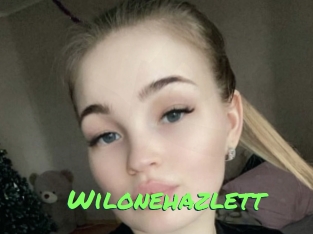 Wilonehazlett