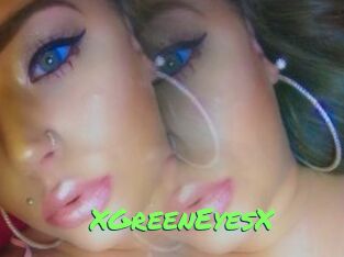 XGreenEyesX