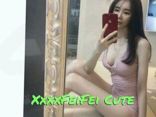 XxxxFeiFei_Cute