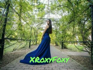 xRoxyFoxy Gros Seins