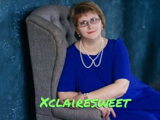 Xclairesweet