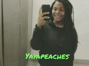 Yayapeaches