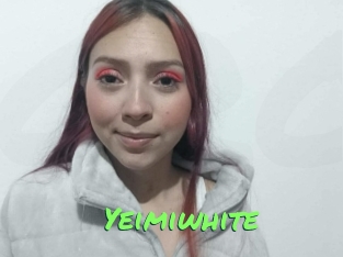 Yeimiwhite