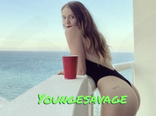 Youngesavage