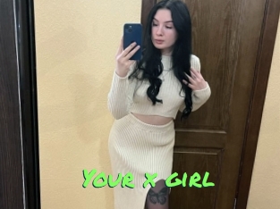 Your_x_girl