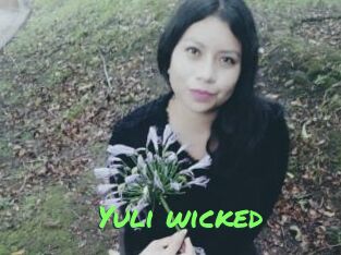 Yuli_wicked