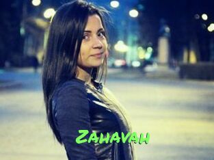 Zahavah