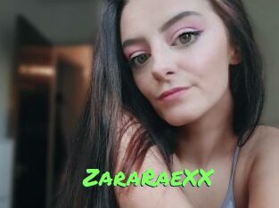 ZaraRaeXX