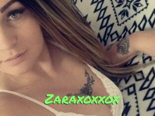 Zaraxoxxox